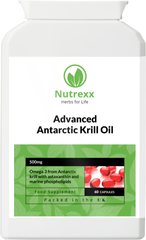 Advanced Antarctic Krill Oil
