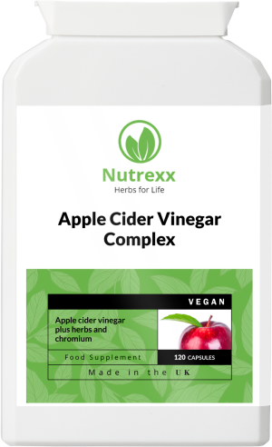 Apple Cider Vinegar Complex