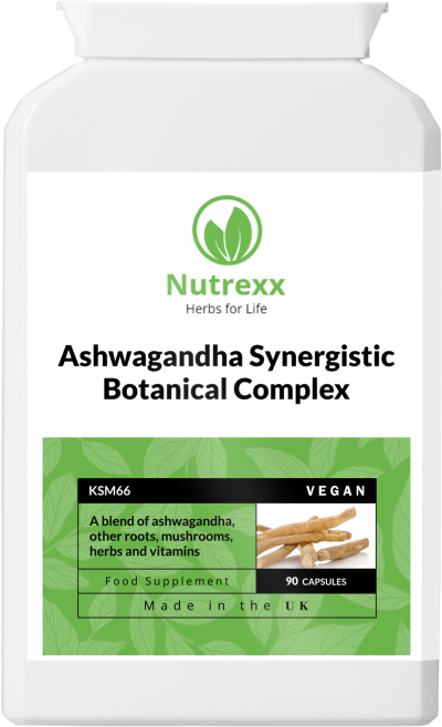 Ashwagandha Synergistic Botanical Complex