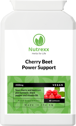 Cherry Beet Power Support