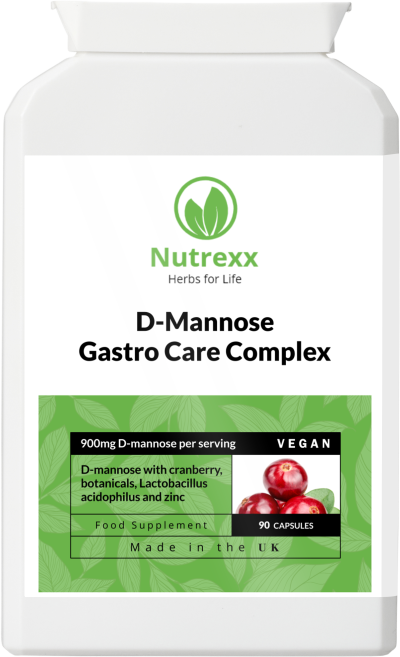 D-Mannose Gastro Care Complex