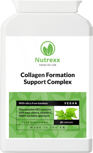 Collagen Formation Support Complex