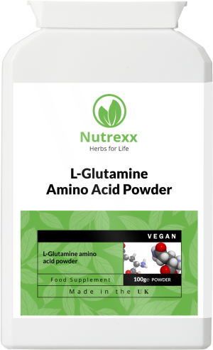 L-Glutamine Amino Acid Powder