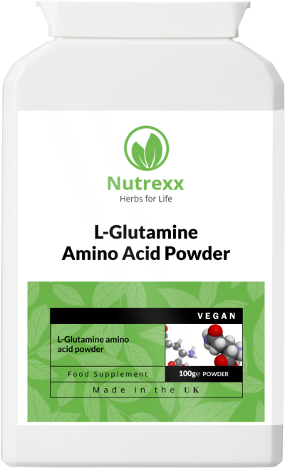 L-Glutamine Amino Acid Powder