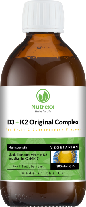D3 + K2 Original Complex