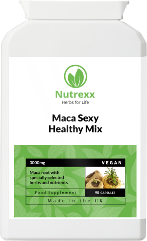 Maca Sexy Healthy Mix