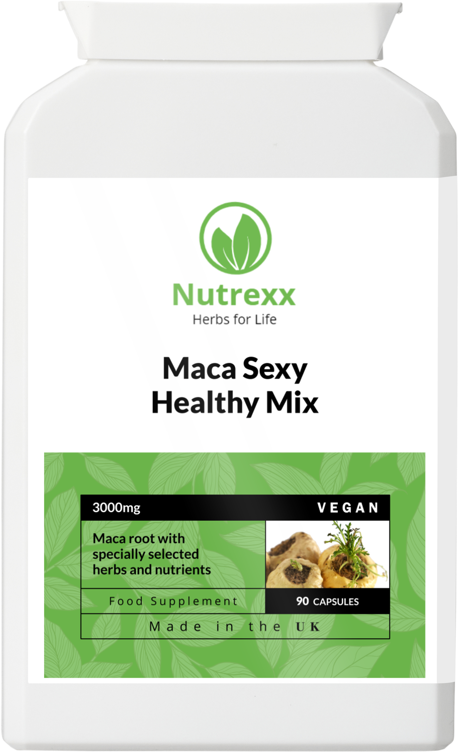 Maca Sexy Healthy Mix