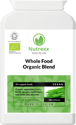Whole Food Organic Blend