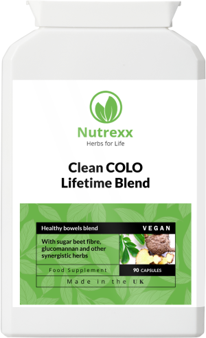 Clean COLO Lifetime Blend