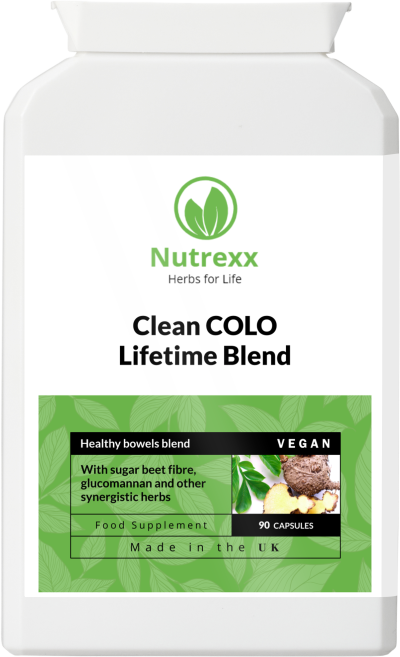 Clean COLO Lifetime Blend