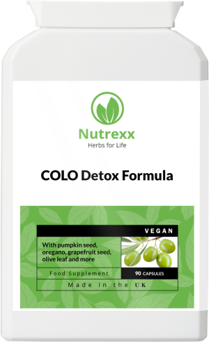 COLO Detox Formula