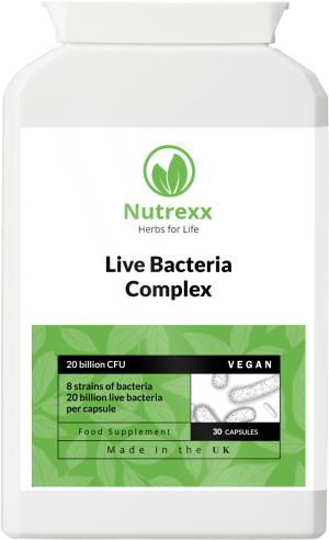 Live Bacteria Complex