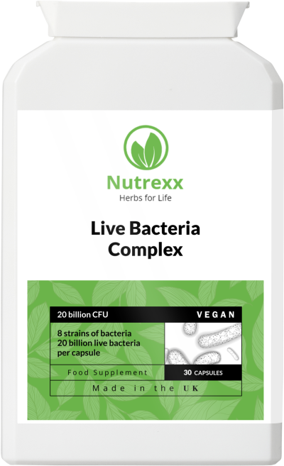 Live Bacteria Complex