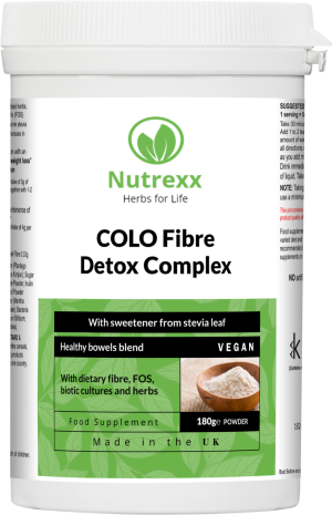 COLO Fibre Detox Complex