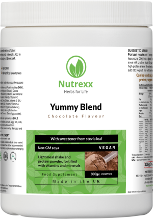 Yummy Blend (Chocolate Flavour)
