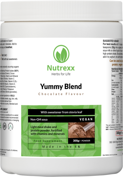 Yummy Blend (Chocolate Flavour)