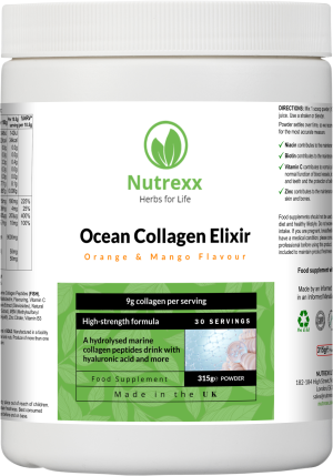 Ocean Collagen Elixir