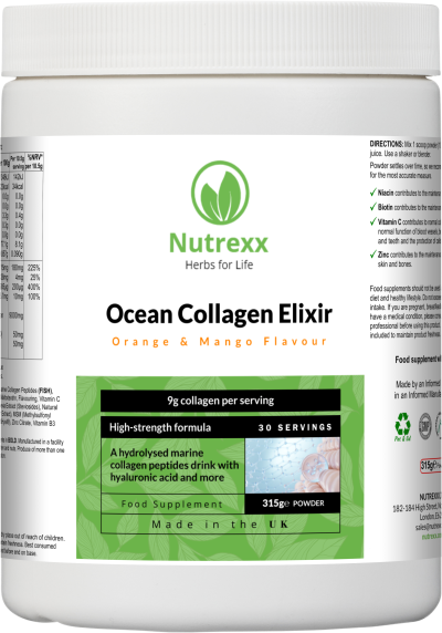 Ocean Collagen Elixir
