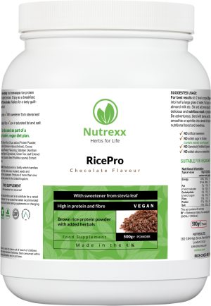 RicePro (Chocolate Flavour)