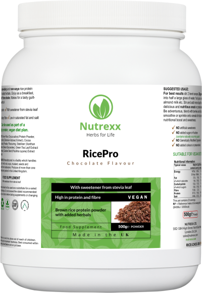 RicePro (Chocolate Flavour)