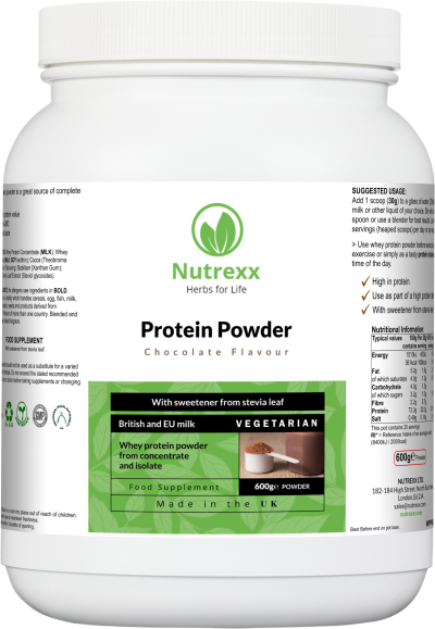 Protein Powder (Chocolate Flavour)
