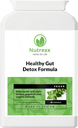 Healthy Gut Detox Formula