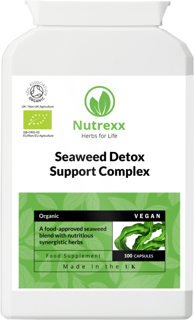 Seaweed Detox Support Complex