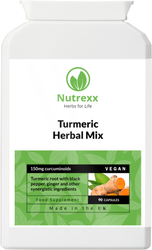 Turmeric Herbal Mix