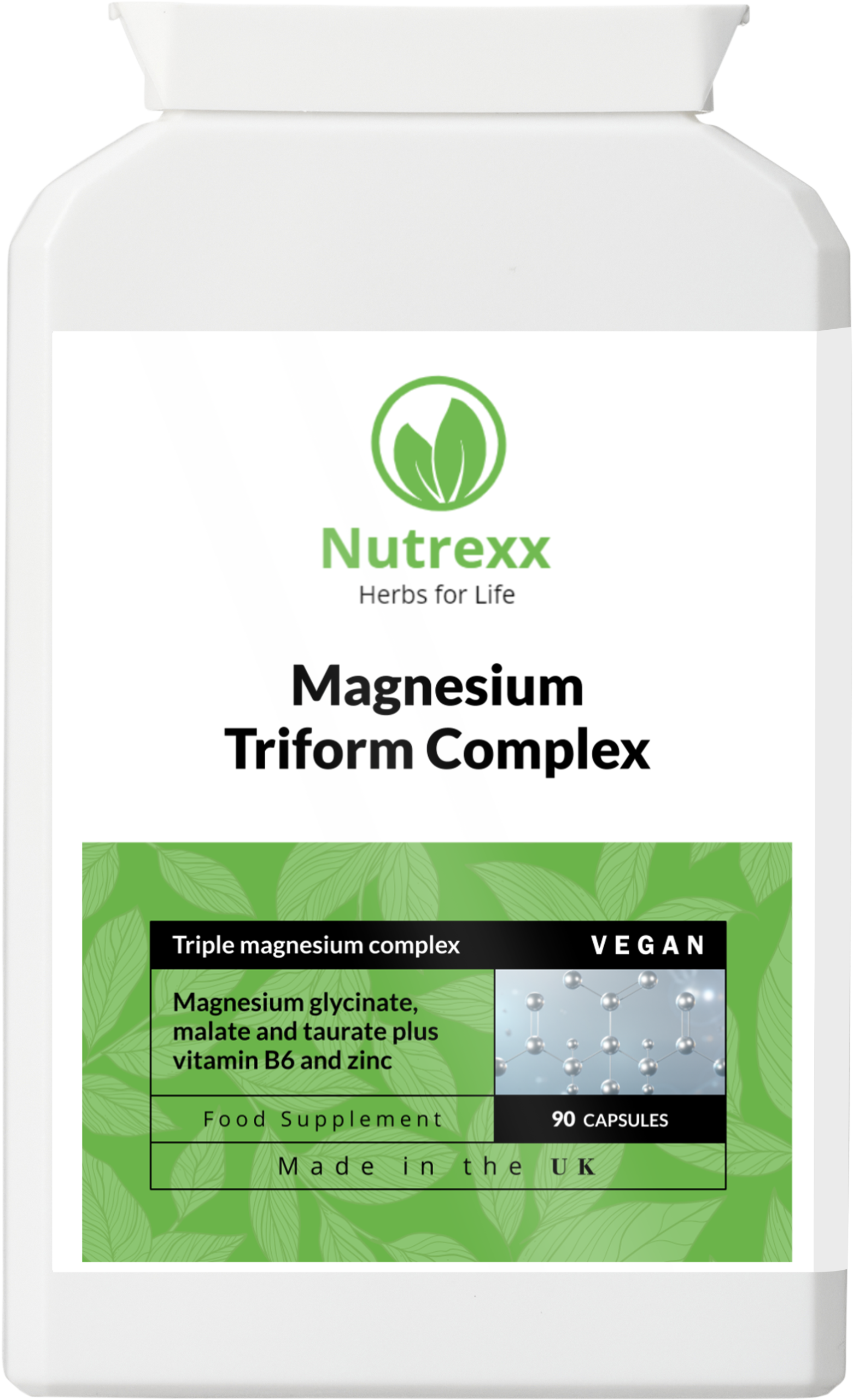 Magnesium Triform Complex